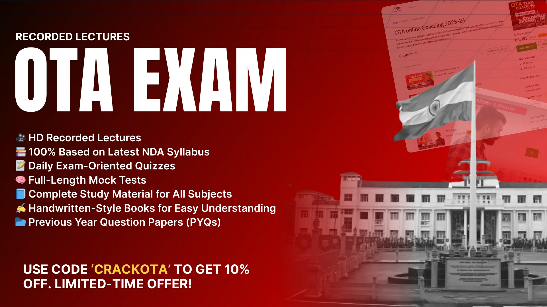 OTA Online Coaching 2