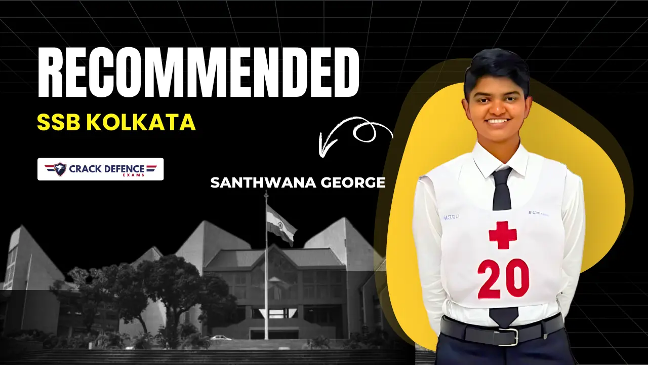Santhwana George: A Journey Shaped by Grace, Discipline, and the Right Attitude