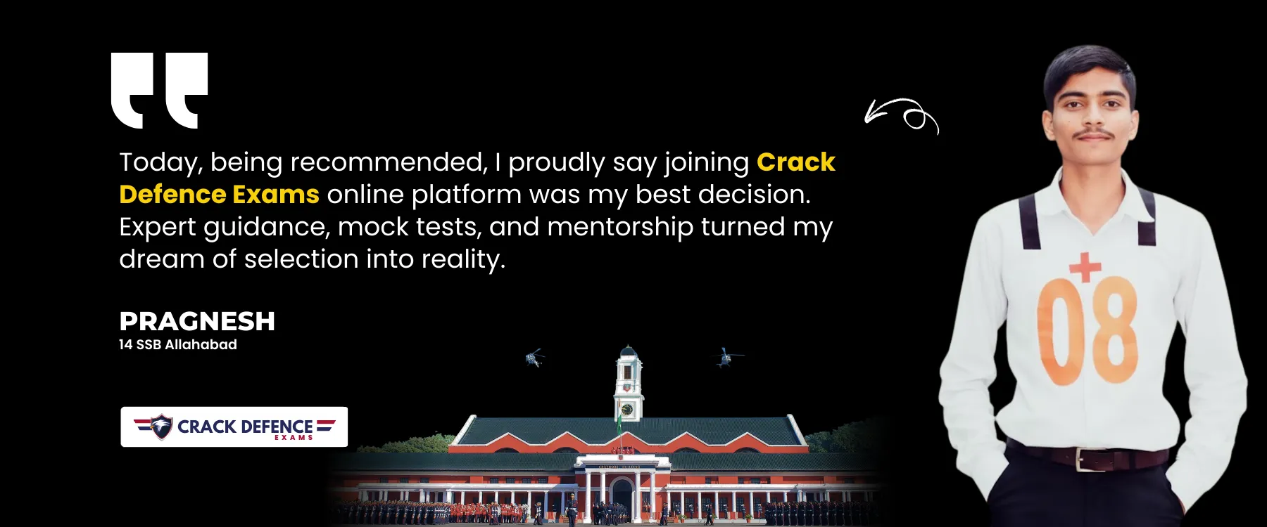 CDE banners - Selection