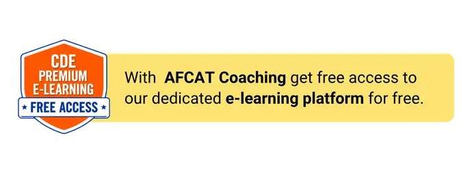 Afcat Coaching