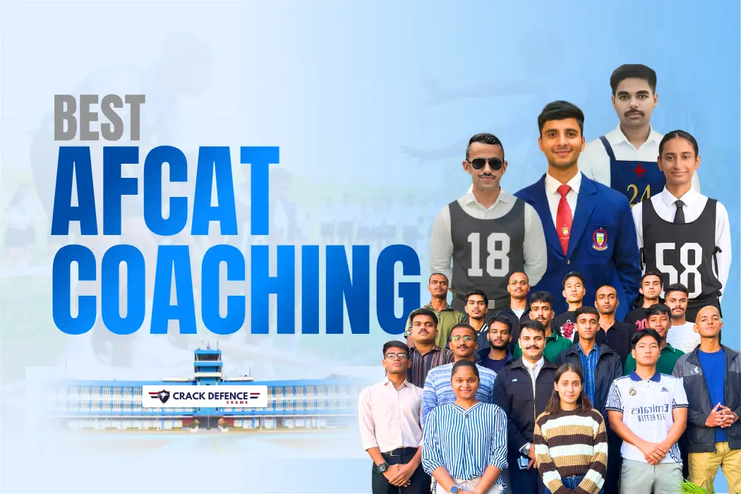 BEST AFCAT COACHING