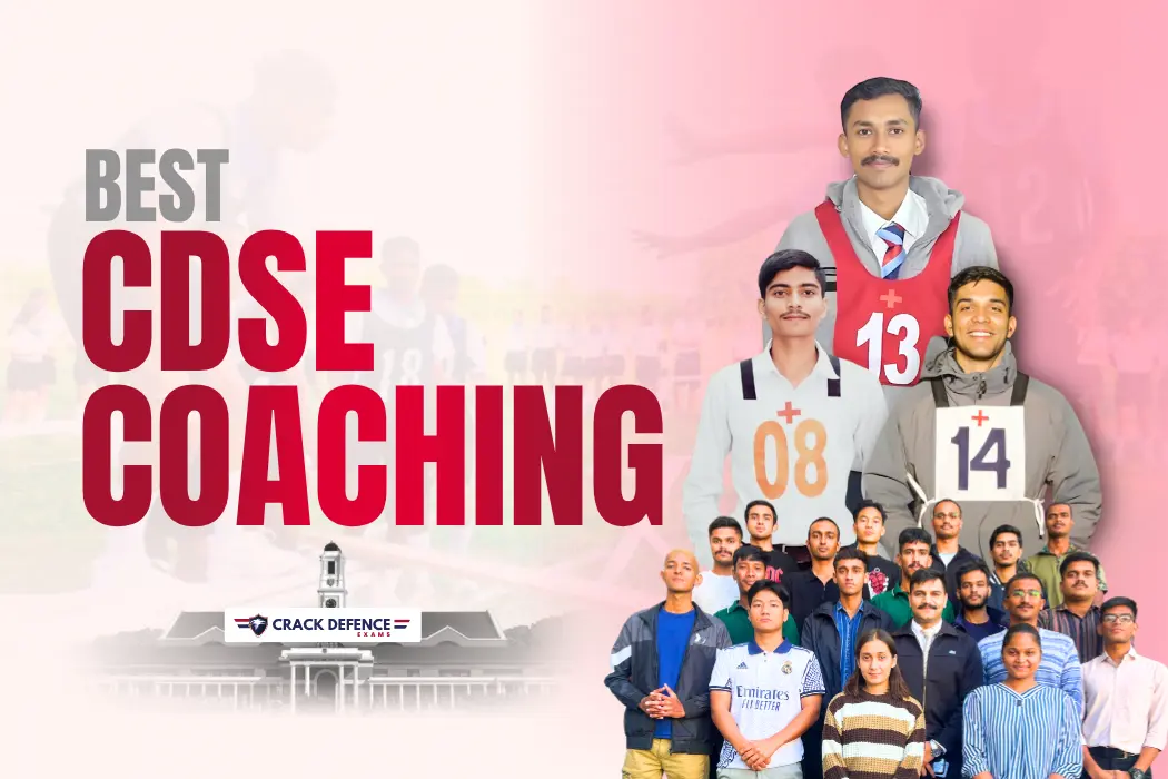 BEST CDSE COACHING