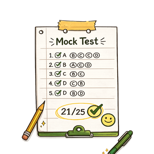 Mock test