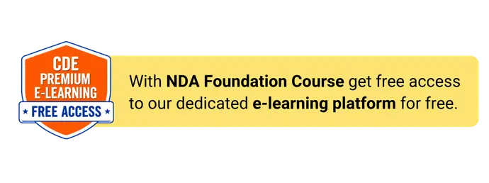 NDA Foundation Course